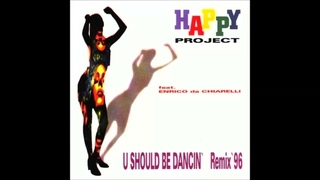 Happy Project feat. Enrico Da Chiarelli - Time