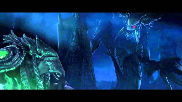 The Prophecy Cinematic Star Craft II: Wings of