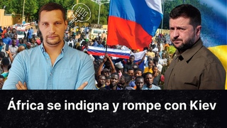 Kiev desata la ira de frica