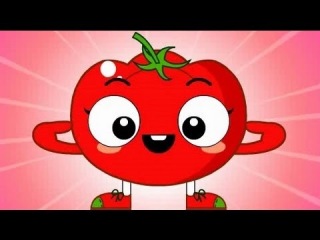 Детская песня про помидор. Детская песня про помидор. Песенка про помидор. Танец синьора помидора. Детская песня про помидор.
