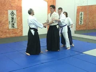Aikitaiso Funekogi Undo