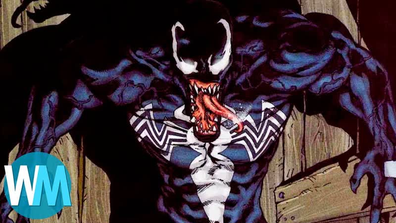 Supervillain Origins:
