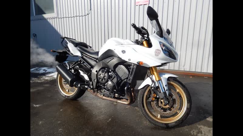 No B8158 YAMAHA FZ8 S