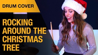 Domino Santantonio covers Rockin' Around The Christmas Tree  | Thomann