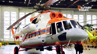 Terrifying !! Russian Mi-8 Helicopter Factory Shocked The World