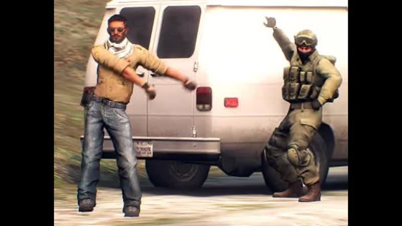 CS 1. 6 Gun Game + Bazooka Индеец: Kreed Z