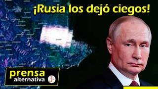Mosc crea una grave interferencia con los satlites occidentales sobre Crimea.
