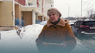 В тульской многоэтажке неизвестные систематически пакостят и вредят жителям