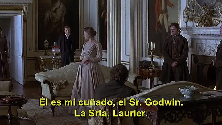 a la luz del