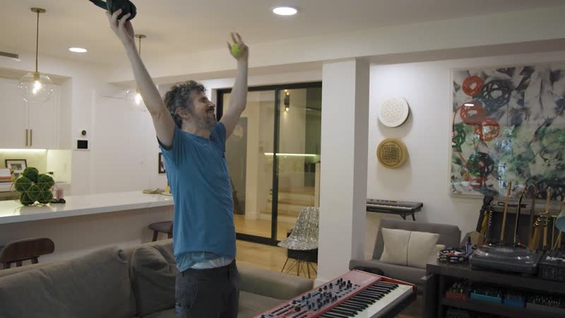 Inside the Studio for Overflow LPTV FROM ZERO: Episode 22 Linkin