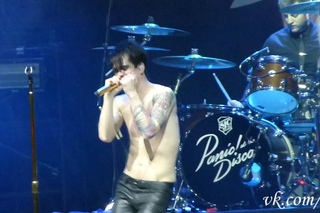 Panic! at the Disco - Miss Jackson @ Stadium Live, Moscow,