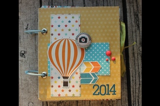 travel-book, scrapbooking
