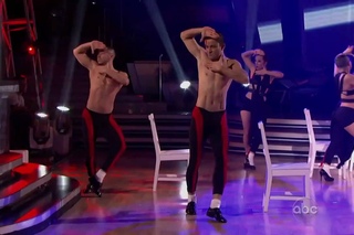 Kylie Minogue - Get Outta My Way (Live on DWTS) - HD