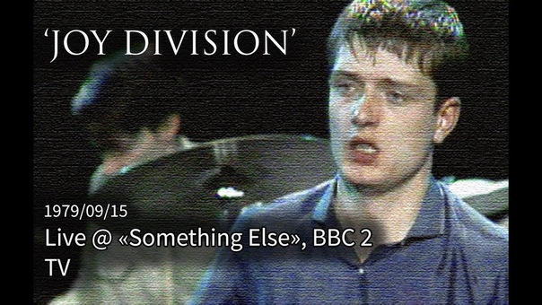 Joy Division Transmission, Interview, Shes Lost Control (live
