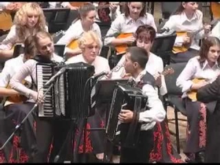 A. Piazzolla - Tango You're Welcome - solist Ivan Zasimovich