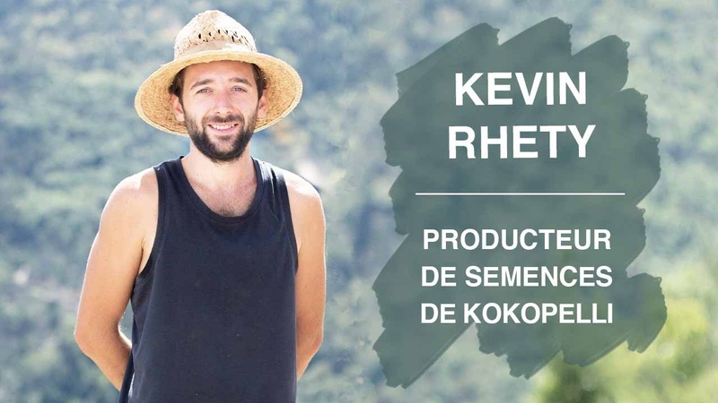 Rencontre avec Kévin Rhéty, producteur de semences de