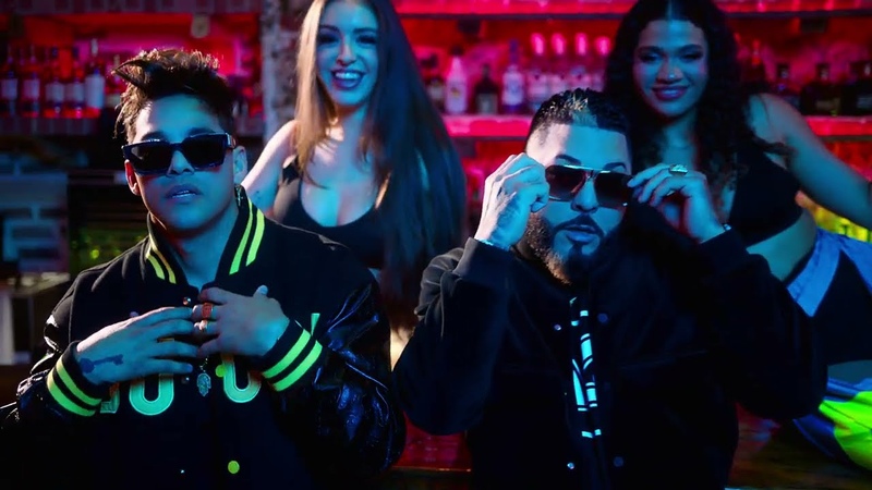 Erick Lexi feat Chacal Chupito ( Video