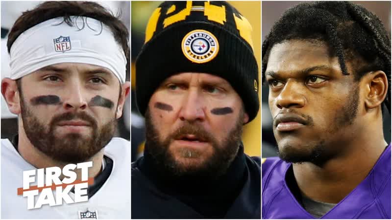 Which AFC North QB do you have the most faith in , First
