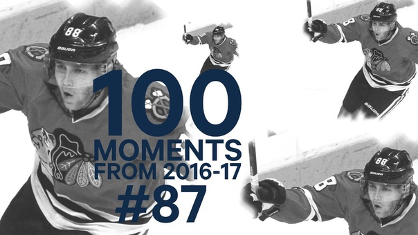 No. 87, 100: Patrick Kane is definitely