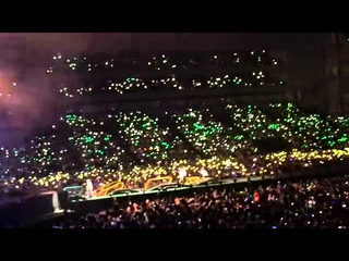 One Direction - Little Things, Tokyo, Japan, 01/03/15 (It’s amazing!!!)