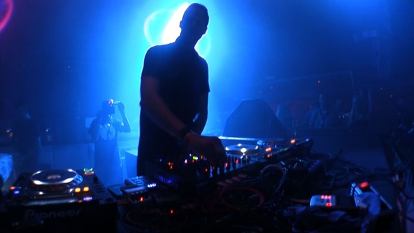 Adam Beyer, The Revolution, Space Ibiza DJ Set, Dance
