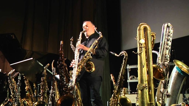 The inflated tear ( Roland Kirk ) by Fred