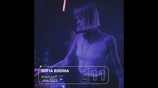 RNDM PODCAST 11 ~ Sofia Rodina