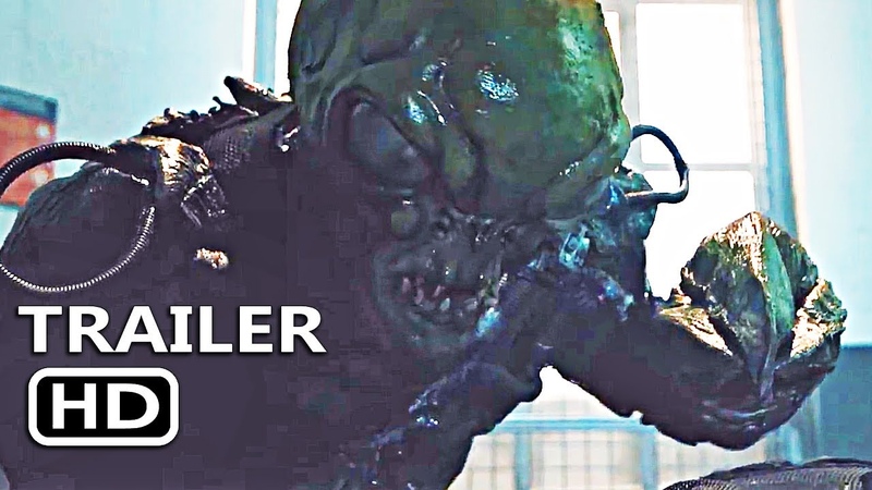 ATTACK OF THE UNKNOWN Official Trailer (2020) Alien, Horror