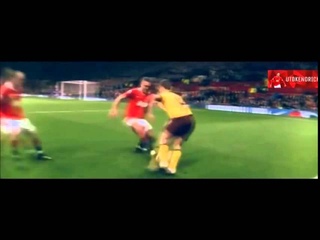 Rio Ferdinand and Nemanja Vidic  Compilation