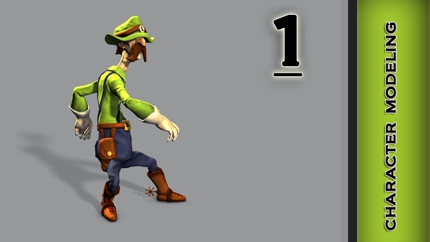 Autodesk Maya 2013 Tutorial Character Modeling body, arms, legs Part