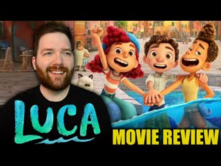 Luca - Movie Review