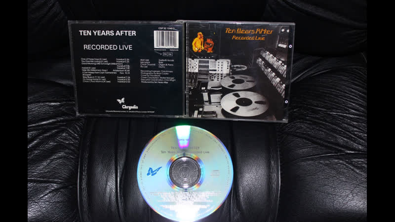Ten Years After (