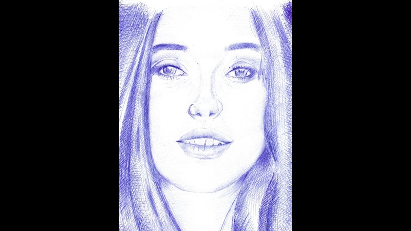 Супер синяя ручка. Super blue pen. Лия Сильвер. Liya