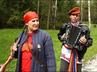 Пензенский народный хор - Милая роща