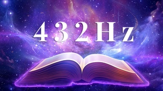 432hz Eleva tu frecuencia vibratoria - Atrae milagros, sanacin y amor total a tu vida