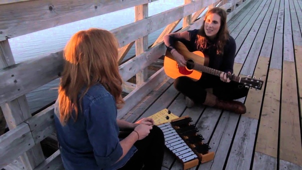 Rose Cousins with Jennah Barry All The