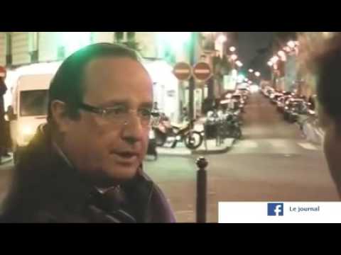 Hollande en 2009: Le gouvernement invente des