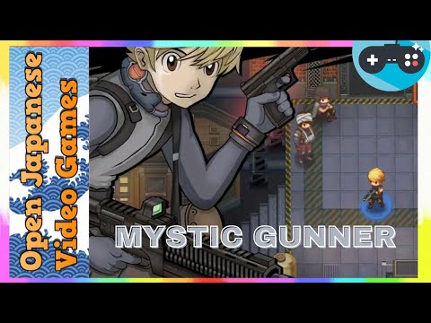 Mystic Gunner: Roguelike Shooting Action Adventure, ミスティックガンナー Android, IOS Games