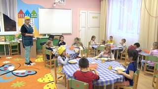 Детский сад «Солнышко». Неделя контроля питания продолжается.