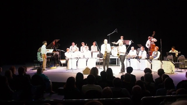Big Jazz Orchestra Cotton
