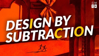 Ico, and Design by Subtraction