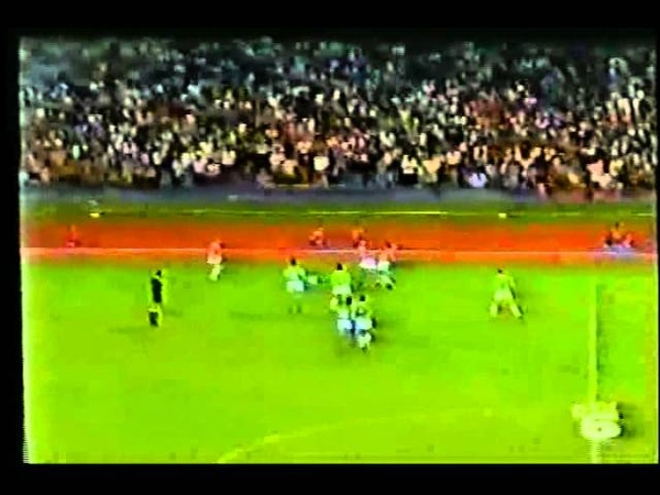 Italian Super Cup 1990: Napoli x Juventus 1º