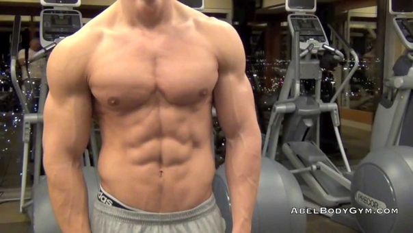 Abel Albonetti Fitness
