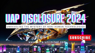 UAP Disclosure 2024: Unraveling the Mystery of Non Human Technologies