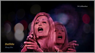 Dalida - Mamy Blue (Italian)