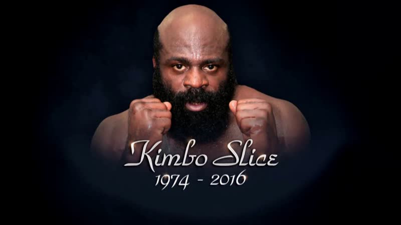 UFC pays Tribute to Kimbo