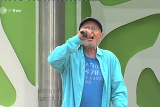 Beinhart/ TORFROCK ZDF Fernsehgarten
