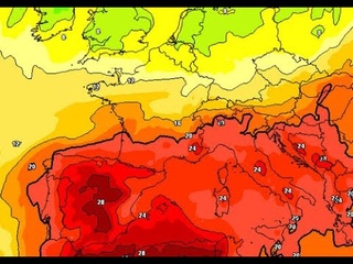 METEO fino al 29 luglio 2024 e la tendenza successiva
