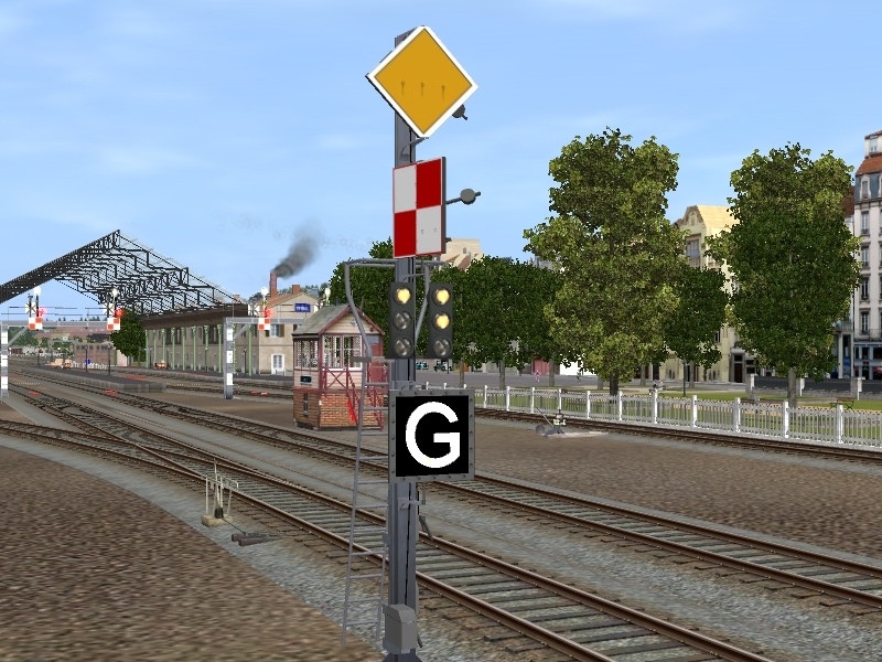 SNCF : s + w + 'G' L