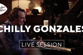 Montreux Jazz Festival 2017 | Session Paradiso - Chilly Gonzales